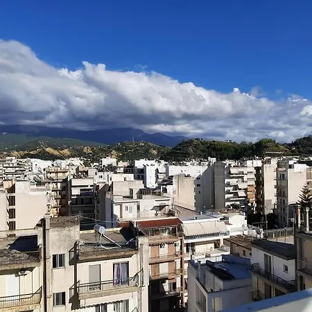 Διαμέρισμα Atelier με θέα Πάτρα